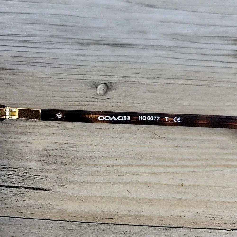 Coach hc 6077